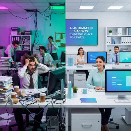Business Systems Advisory LLC - AI Automation